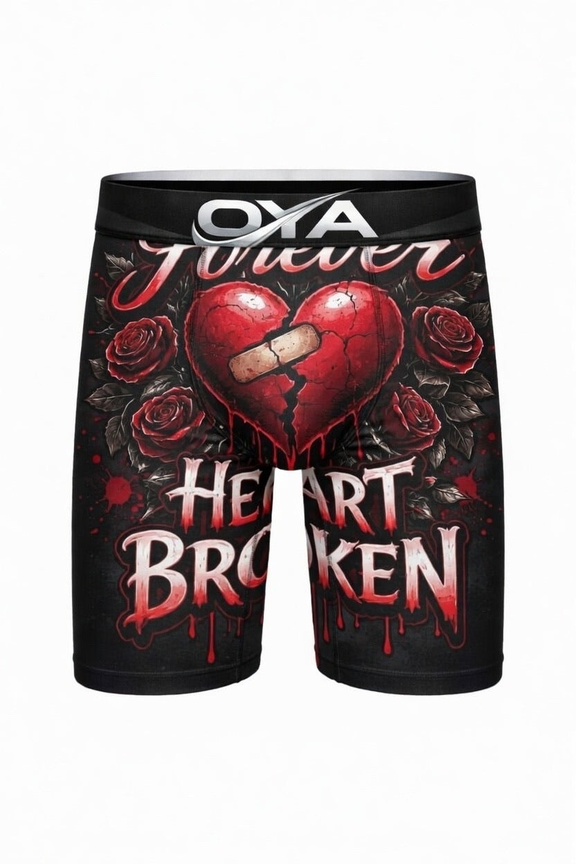 OYA Forever Heartbroken Boxer Briefs